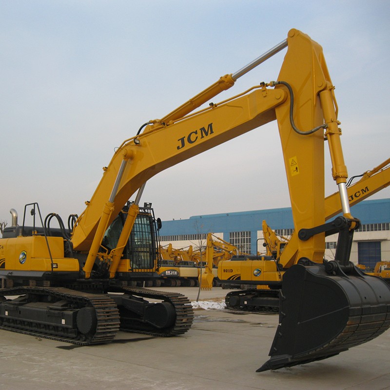 Чому вживаний екскаватор Doosan варто вибрати?