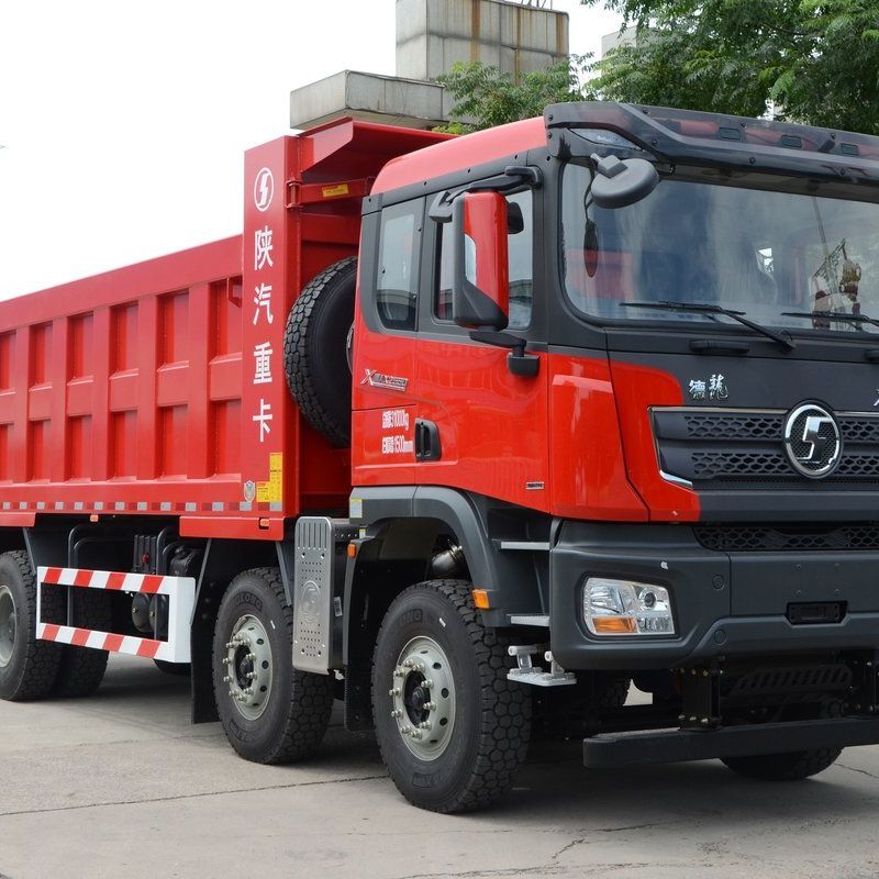 Як високопродуктивні самоскидні причепи підвищують продуктивність і формують майбутні тенденції перевезень?