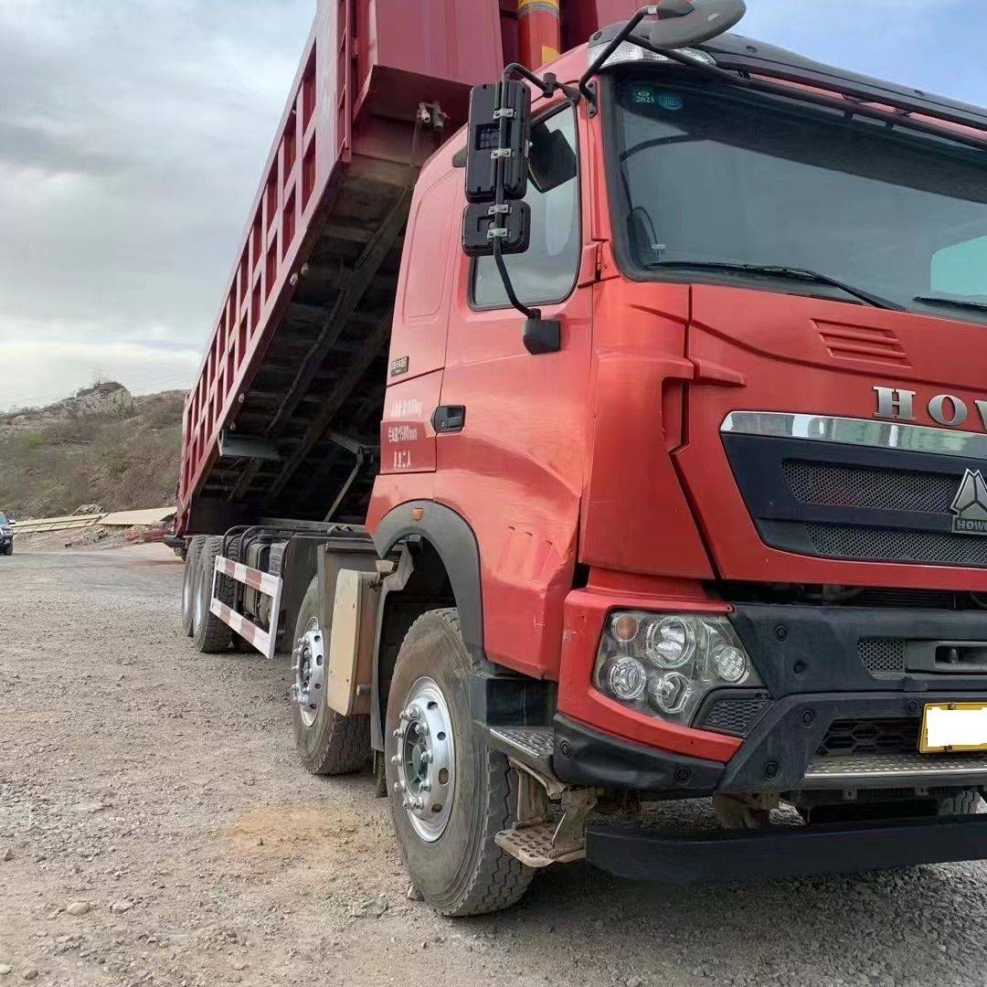 Як вживана вантажівка HOWO відповідає вимогам ринку важких перевезень?