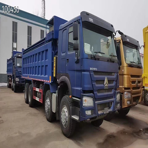 Howo 6x4 сміттєзвалище