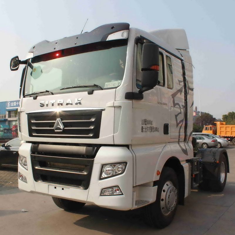 Трансмісія Sinotruk ZZ4186W361HF1B AMT Головка трактора