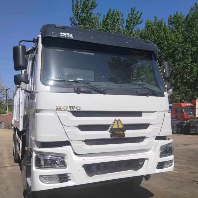 Sinotruk ZZ4186W361HF1B рядний шестициліндровий дизель