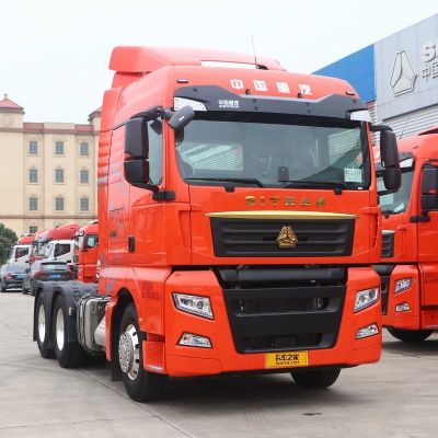 ZZ4256V324HF1B Форма приводу: 6x4